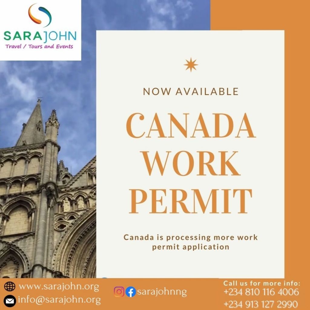 Canada work permit