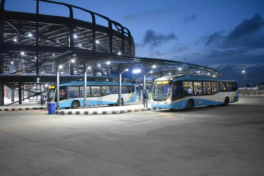 New Look - Oshodi Bus Terminal