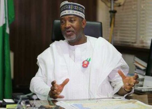 Hadi Sirika - Minister for Aviation