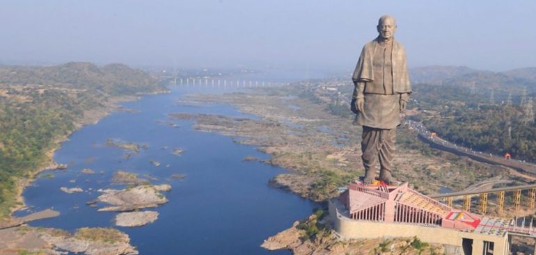 Statue of Unity makes it to the list of TIME’s World’s Greatest Places 2019