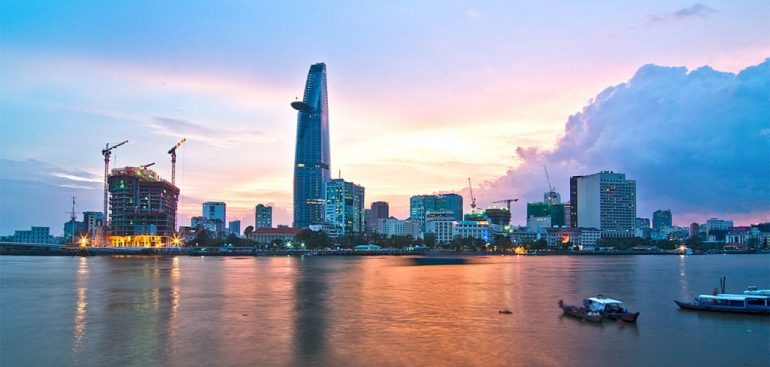 The sights and sounds of Ho Chi Minh City