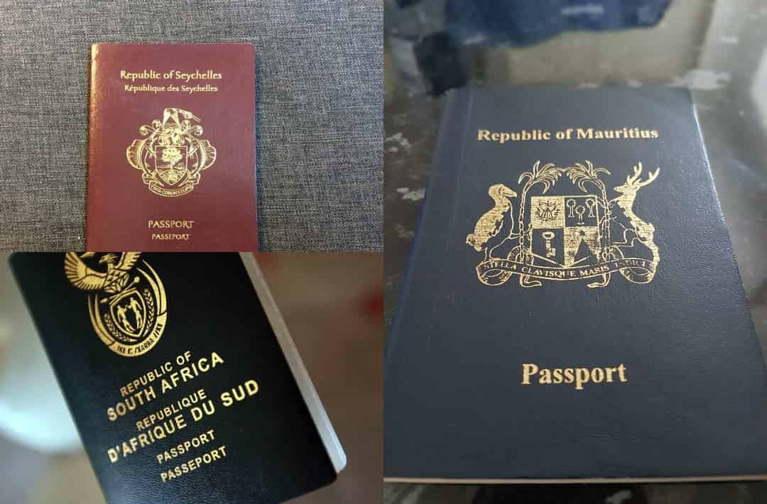 10 Most Powerful Passports in Africa. Sarajohn Nigeria Limited
