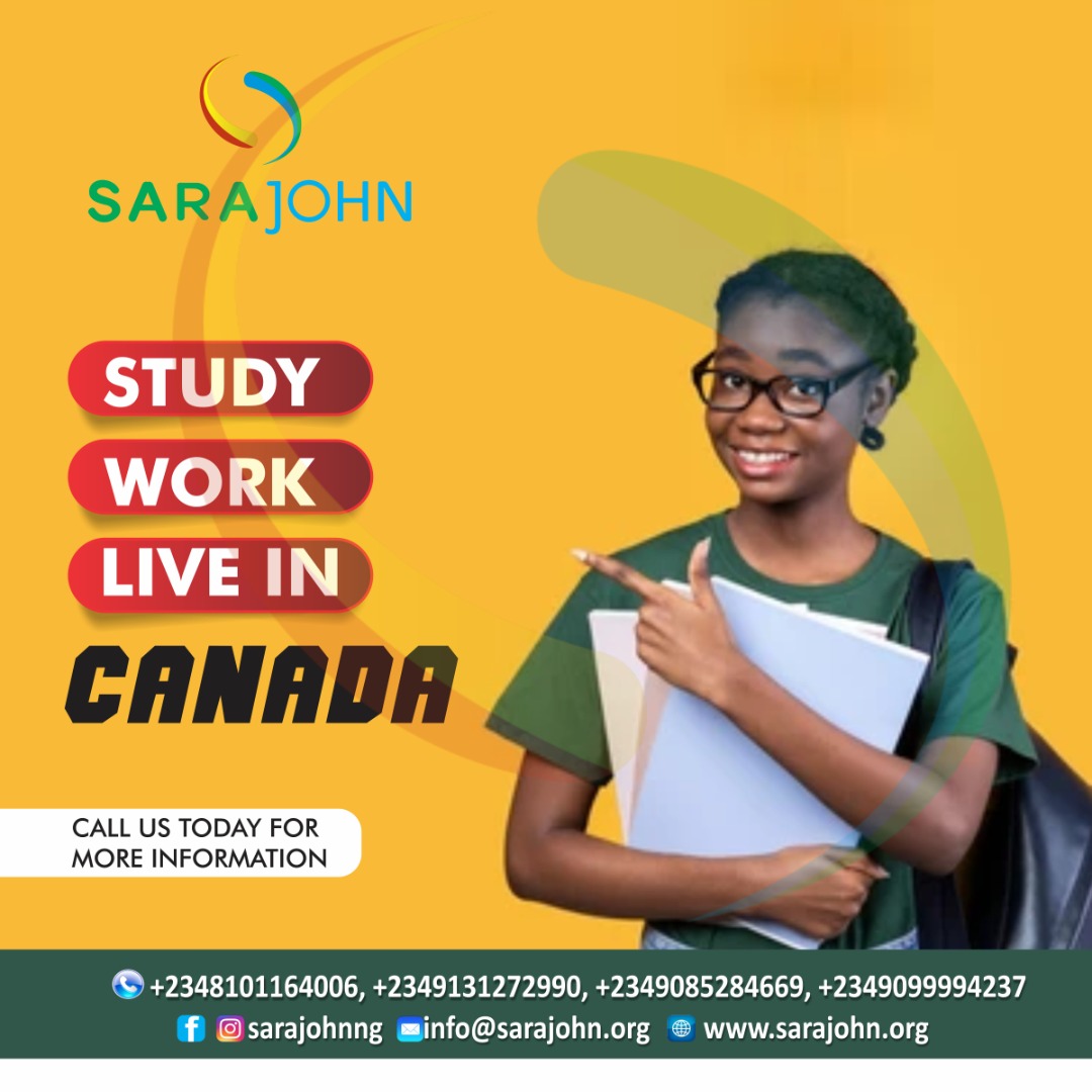 migrating to Canada with Sarajohn