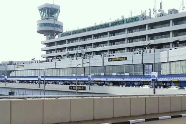 Lagos International Airport