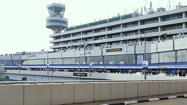 Lagos International Airport